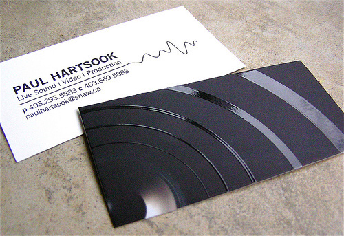 Post image for Paul Hartsook’s Glossy Card