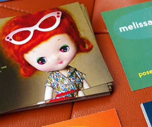 Super-Junk's Cute Photography Business Card