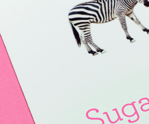 SugarSin’s Cute Business Cards