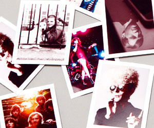 Emilie Bailey's Photography Business Cards