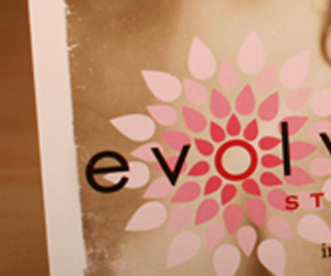 Evolve Studio's Photography Business Card