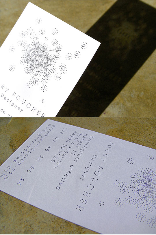 Grr design Business Card