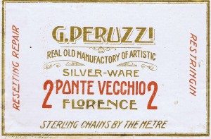 Old Business Card 1