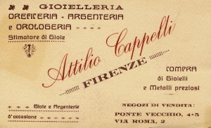 Old Business Card 11