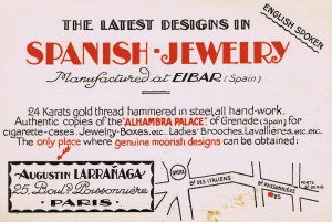 Old Business Card 14