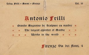 Old Business Card 18