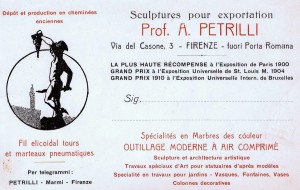 Old Business Card 19