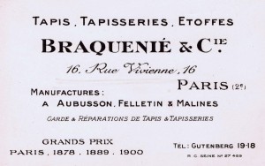 Old Business Card 20