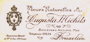 Old Business Card 21