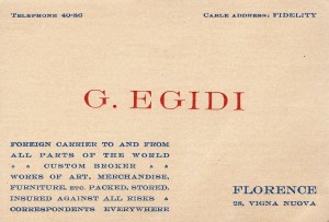 Old Business Card 5