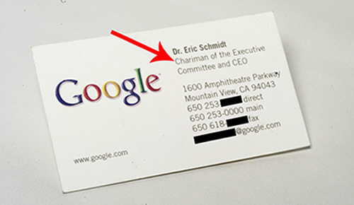 Insane Business Cards: Genius or Just Plain Crazy