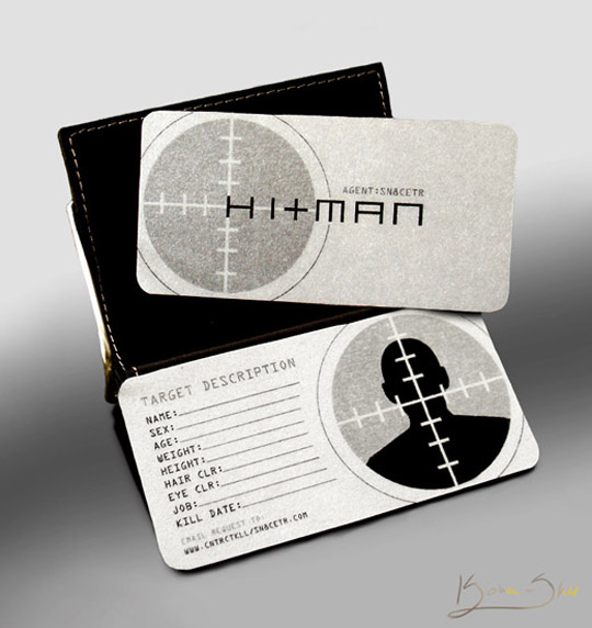 Koha-Shu's Creative Business Card