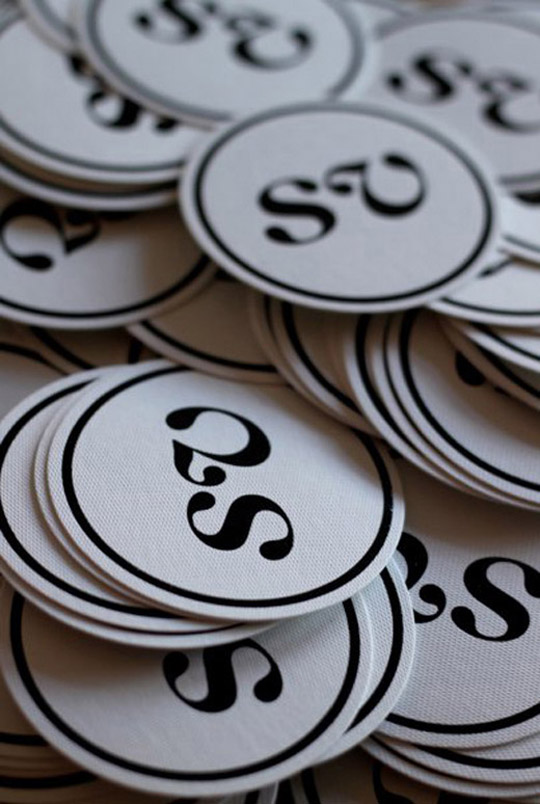 Studio Vico's Unique Business Card