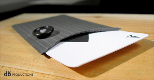 Paul Wilson's Cool Business Card