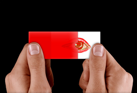 Filip Roca's Creative Business Card