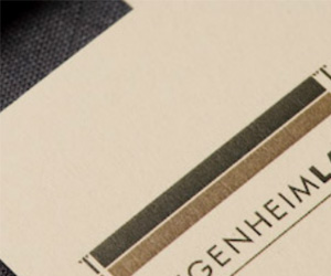 Gugenheim Law's Business Card
