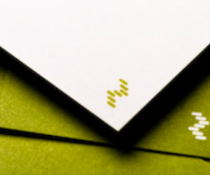 Neu Wave Systems Minimalist Business Card