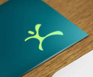Intelimen's Business Card Designed by Pedro Kummel