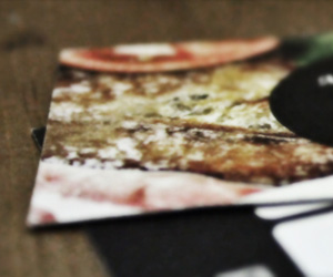 Mamie Clafoutis' Loyalty Card