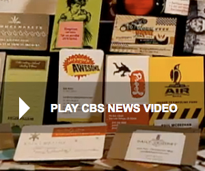 Video: The Business of Business Card Design
