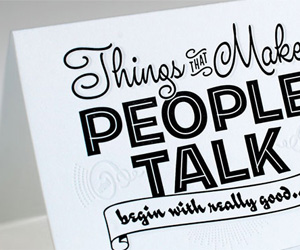 Deasy Design's Business Card