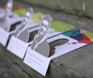 Reactor's Cool Business Card