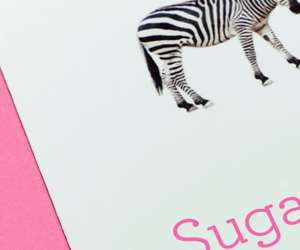 SugarSin's Cute Business Cards