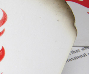 Sukcess' Cool Business Card