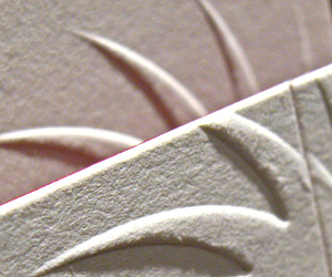 Joseph Vetrone's Letterpress Business Card