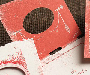 Iva Pictures Unique Business Card