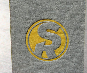 Scott Regan's Funny Business Card