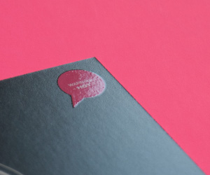 UV Spot Entertainment Business Cards By Skylar Nights