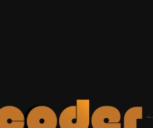 Free Coder Business Card Template