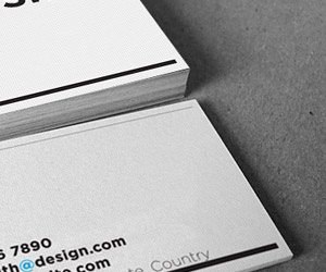 Free 10 Pattern Business Card by Andre Balzano