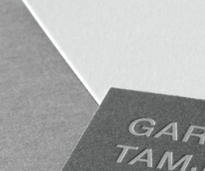Garcia Tamjiji Simple Business Card