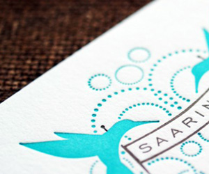 Toni Saarinen's Cute Business Card