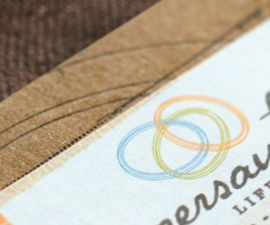 Somersaults Life Archive's Cool Business Cards