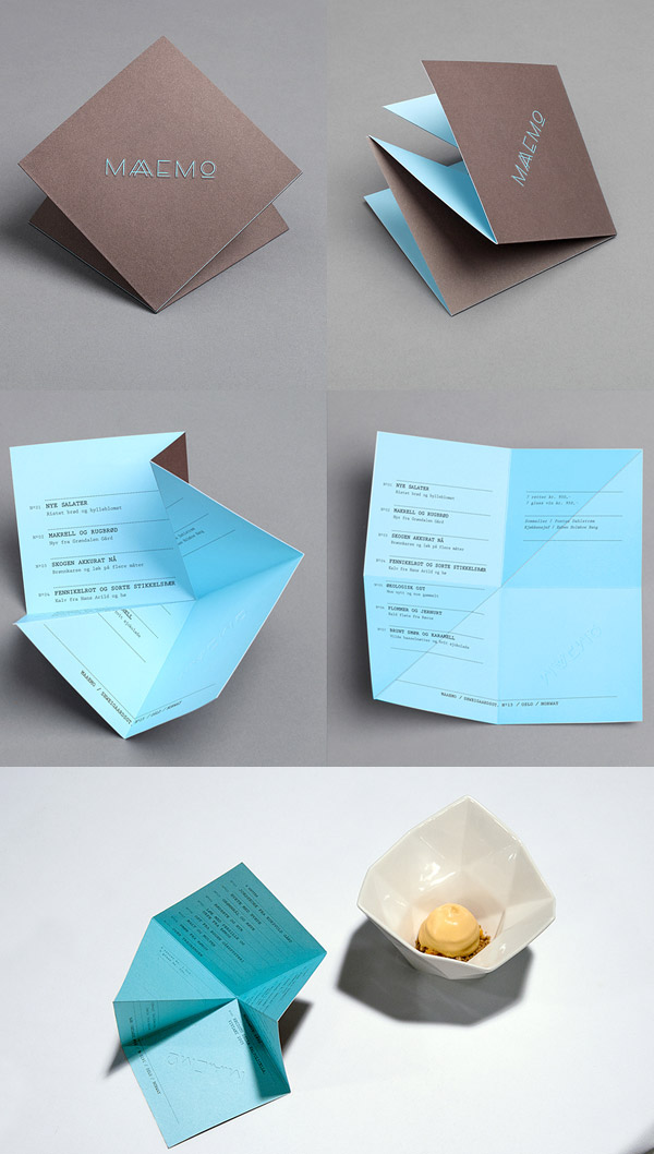 Maaemo Brand Identity