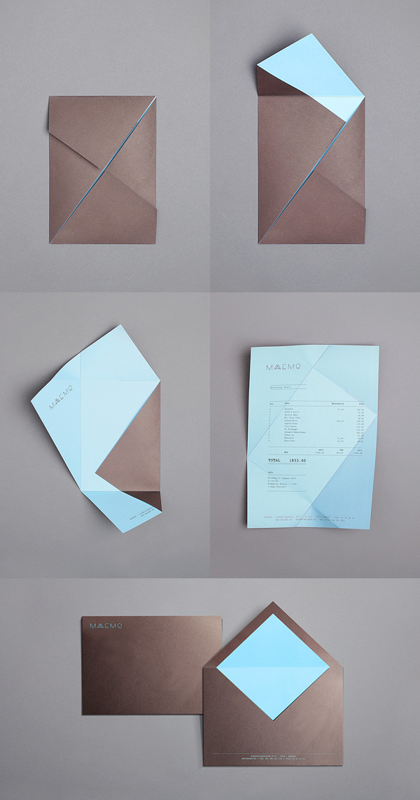 Maaemo Brand Identity
