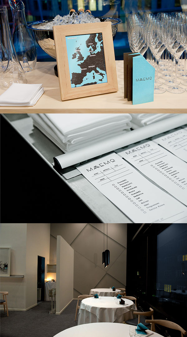 Maaemo Brand Identity