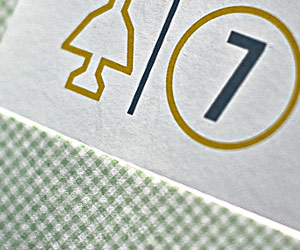 Carlo Cruz’s Photography Business Card