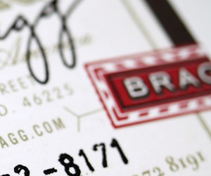 John Bragg Photography's Business Card