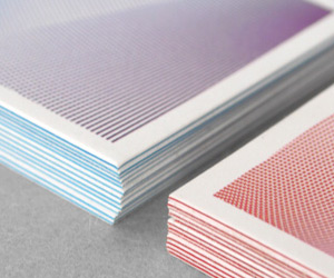 Rítmia Music Therapy's Colorful Business Card & Identity