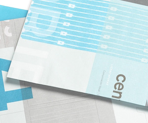 Centro's Simple Business Card