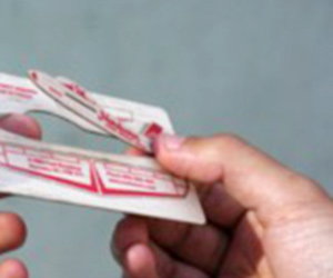 Norburn Model Aircraft Supply's Creative Business Card