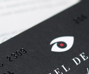 Angel de Armas Business Card & Idenity