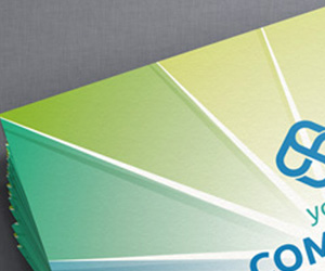 Free Corporate Business Card Template by PixeDen