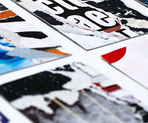 Murmure Creative Agency's Upcycled Business Cards