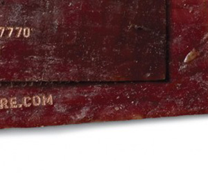 BC Adventure's Creative Edible Business Cards