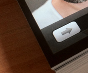 Beasty Design's iPhone Business Card